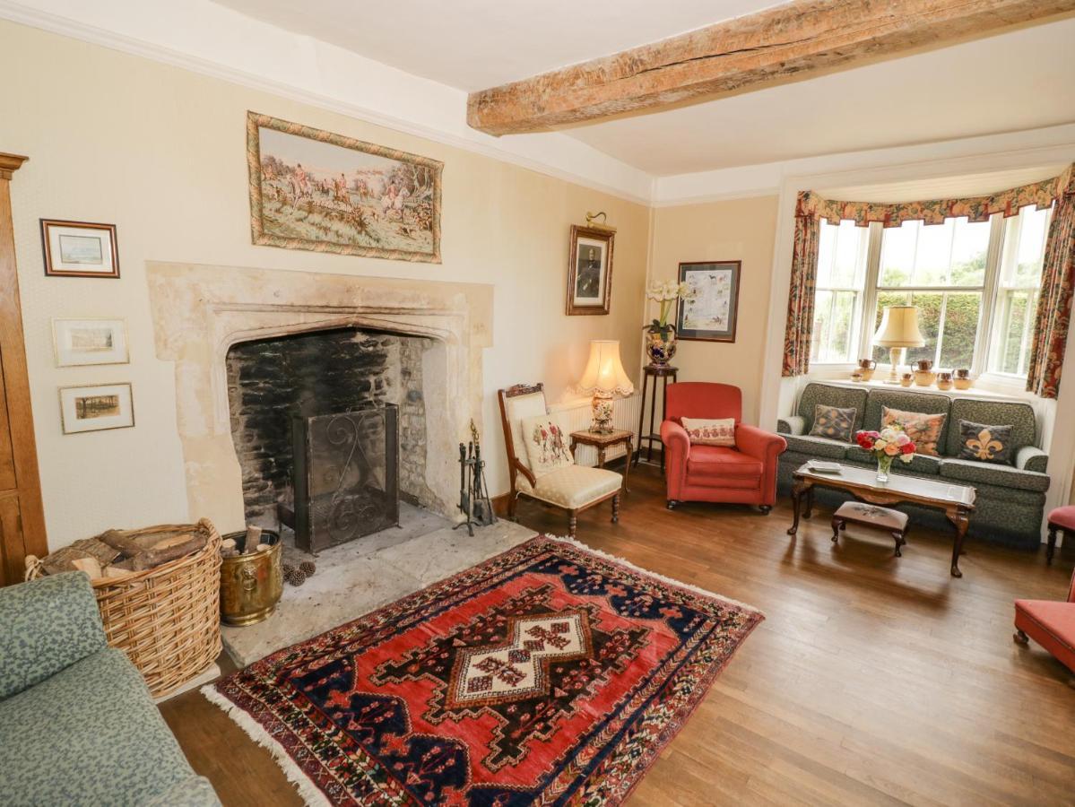 Glapthorn Manor Villa Peterborough Luaran gambar
