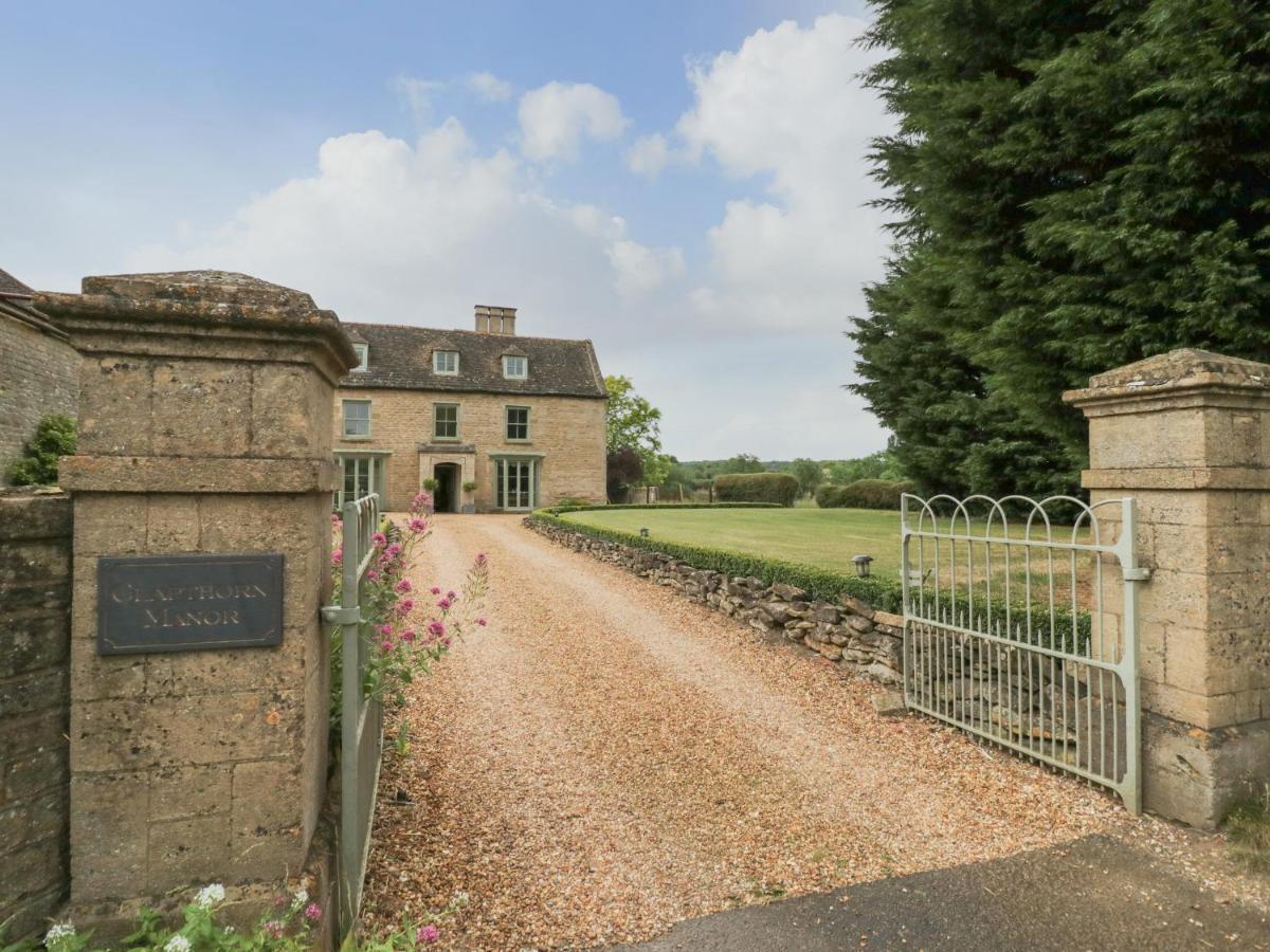 Glapthorn Manor Villa Peterborough Luaran gambar