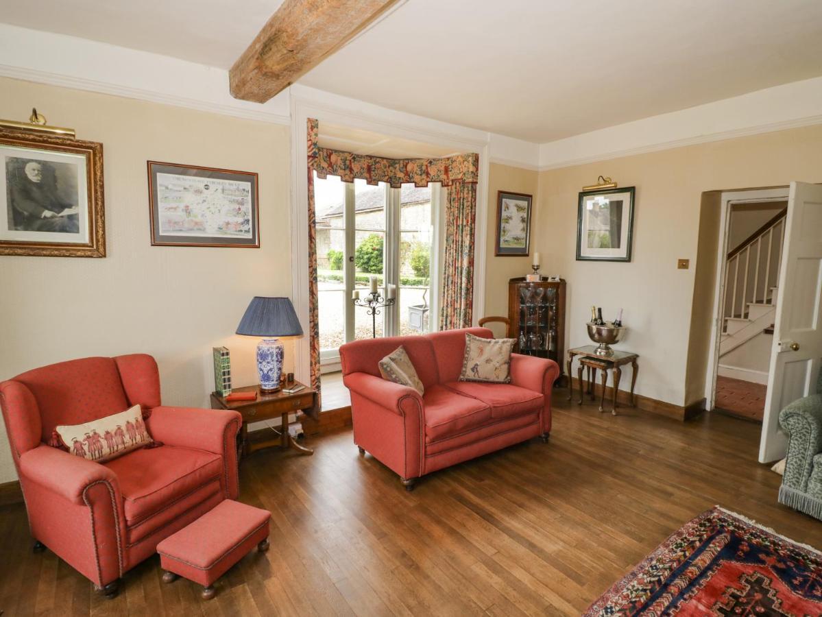Glapthorn Manor Villa Peterborough Luaran gambar