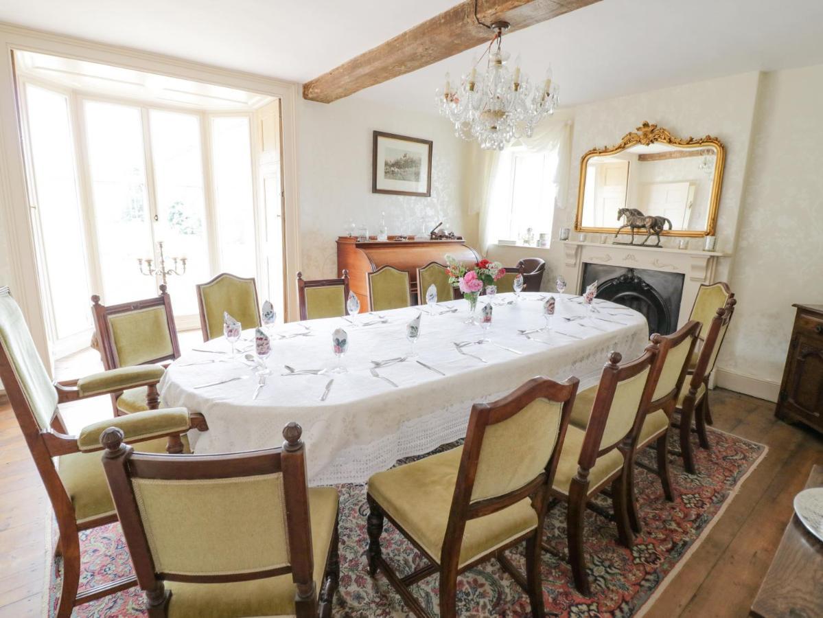 Glapthorn Manor Villa Peterborough Luaran gambar