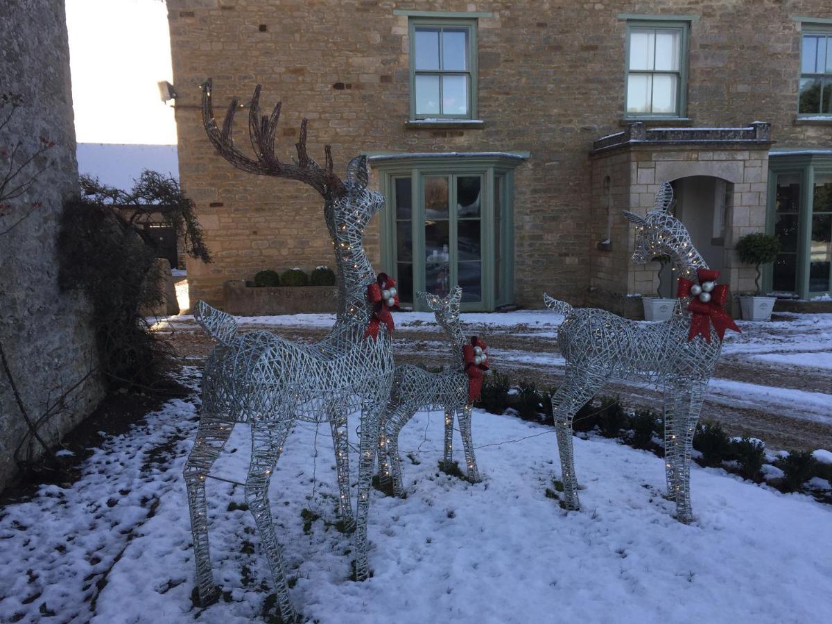 Glapthorn Manor Villa Peterborough Luaran gambar