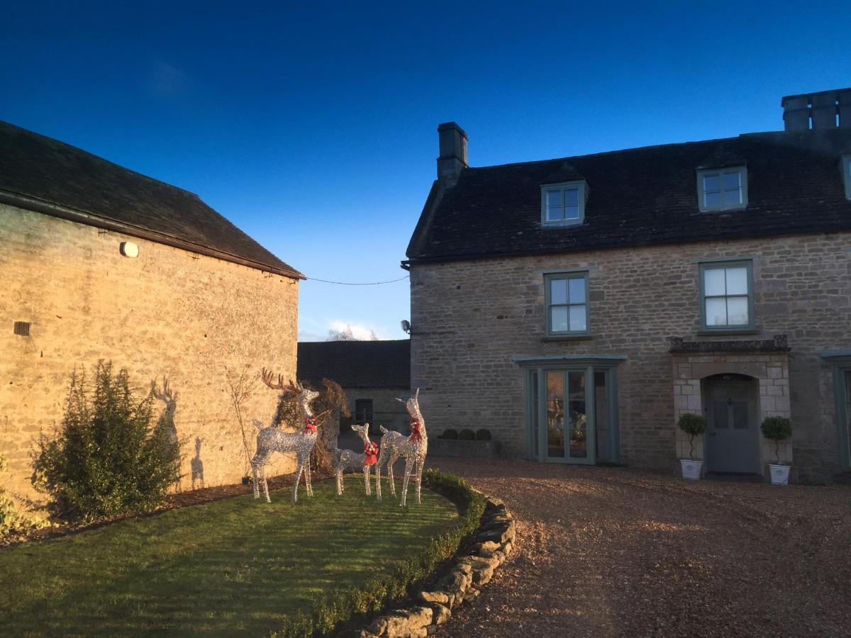 Glapthorn Manor Villa Peterborough Luaran gambar