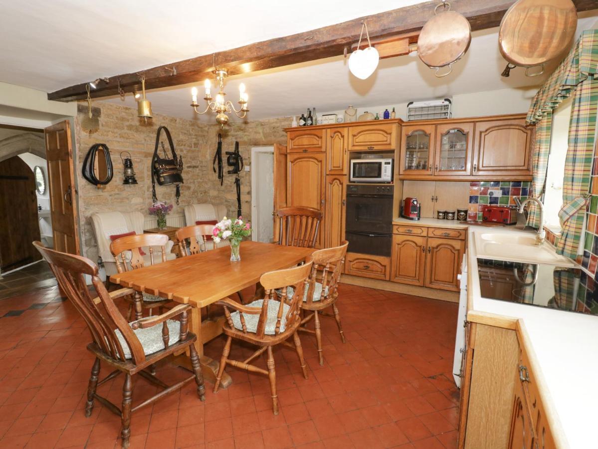 Glapthorn Manor Villa Peterborough Luaran gambar
