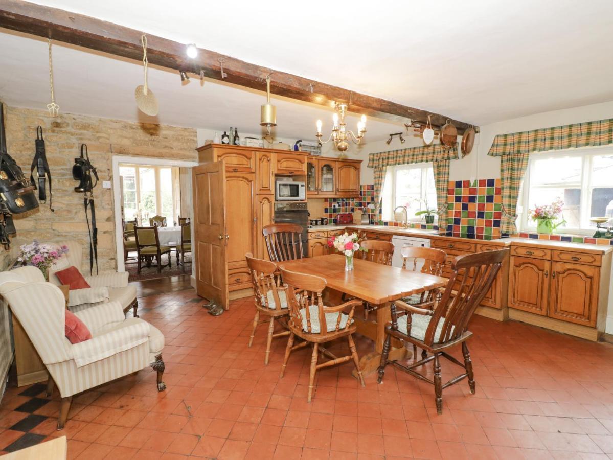 Glapthorn Manor Villa Peterborough Luaran gambar