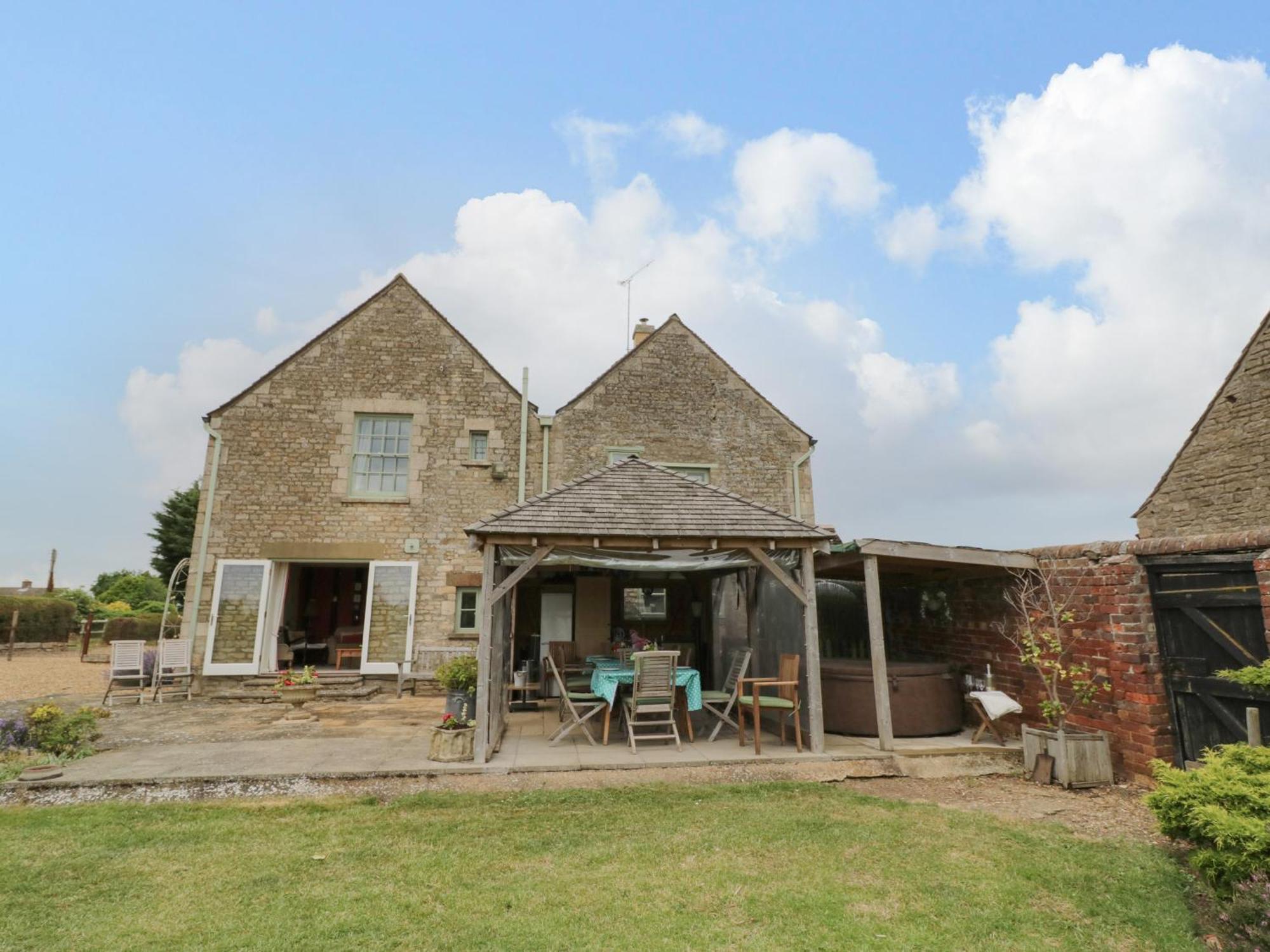 Glapthorn Manor Villa Peterborough Luaran gambar