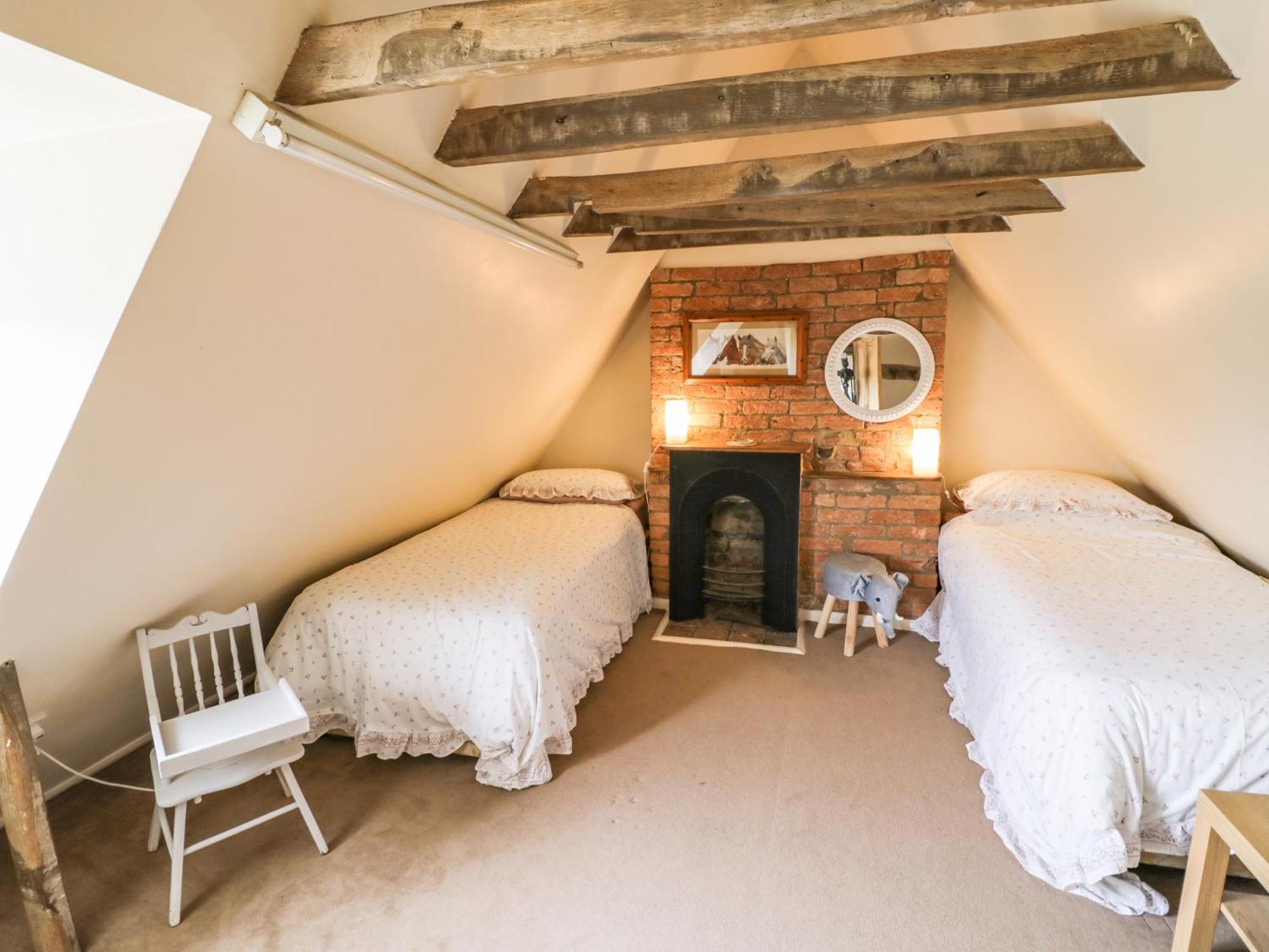 Glapthorn Manor Villa Peterborough Luaran gambar