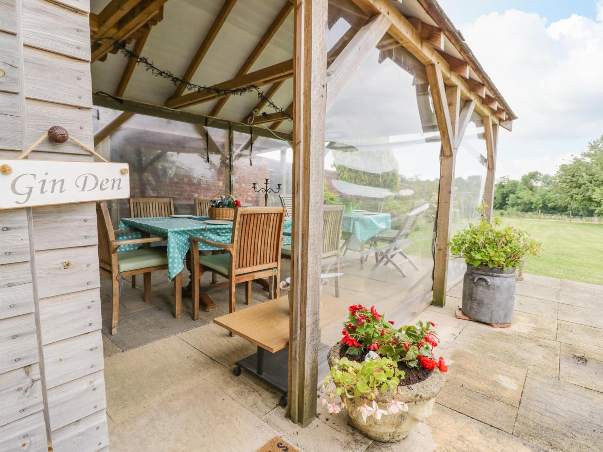 Glapthorn Manor Villa Peterborough Luaran gambar