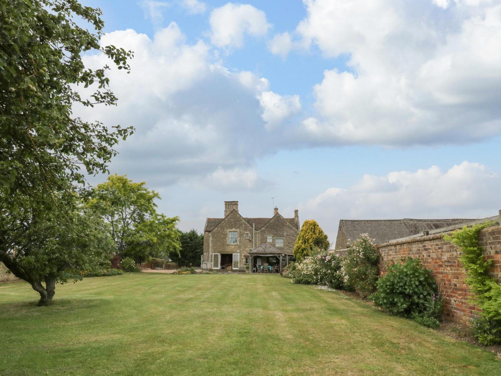 Glapthorn Manor Villa Peterborough Luaran gambar