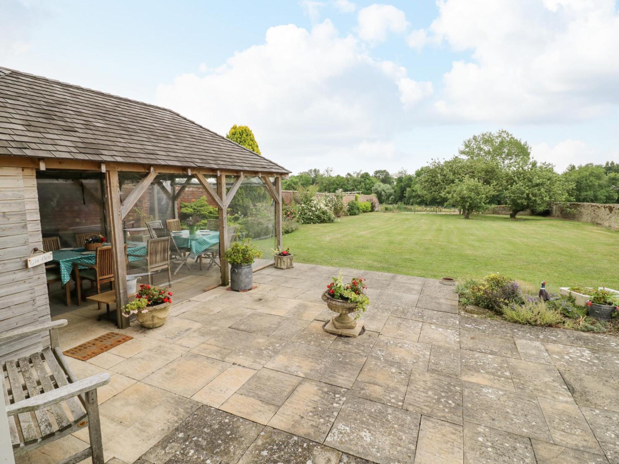 Glapthorn Manor Villa Peterborough Luaran gambar