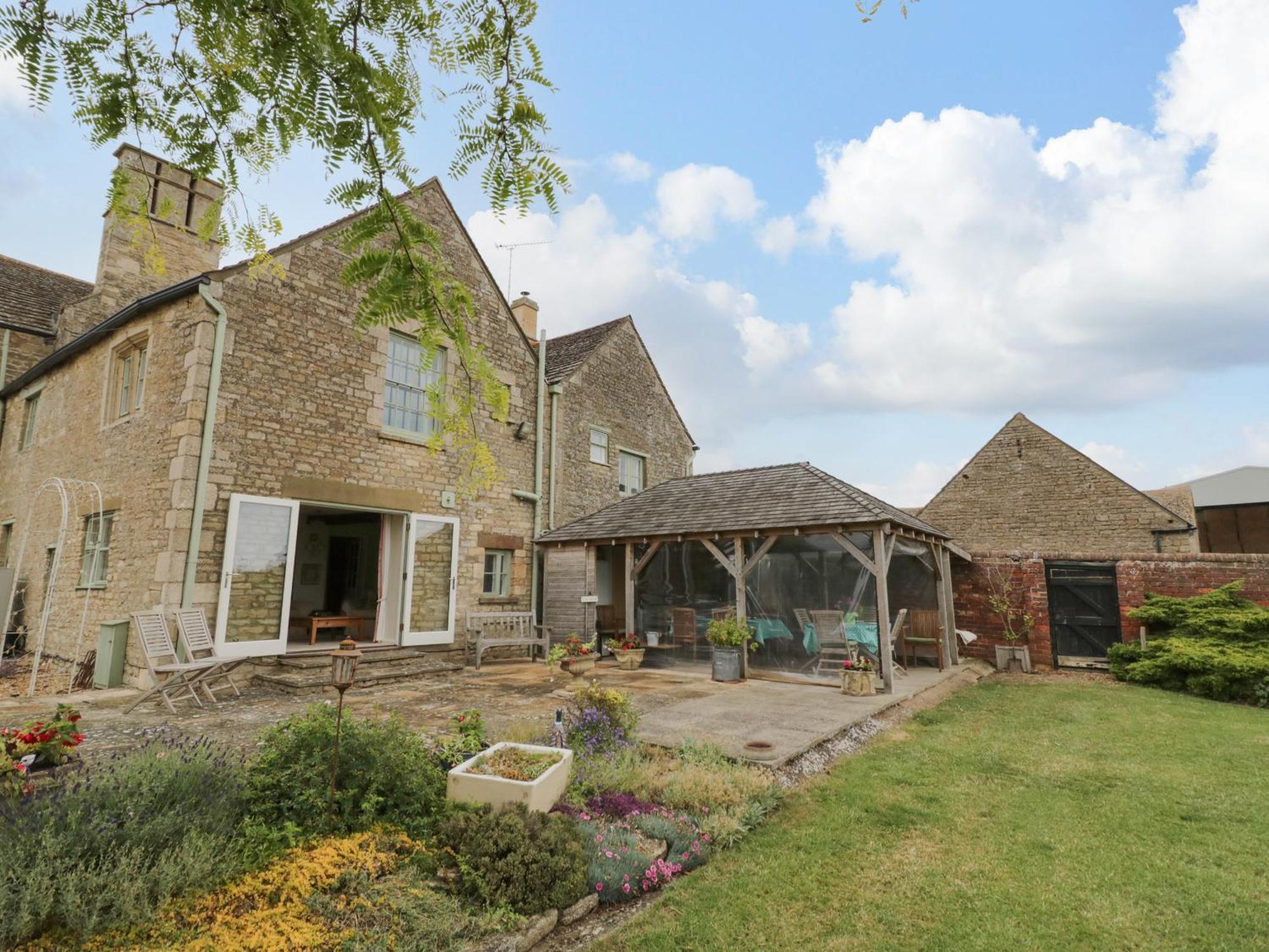 Glapthorn Manor Villa Peterborough Luaran gambar