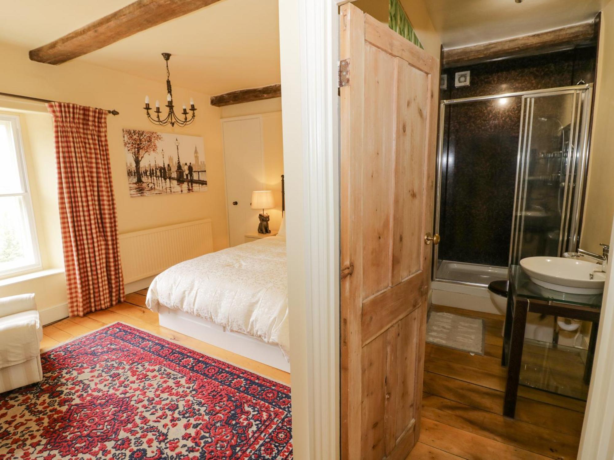 Glapthorn Manor Villa Peterborough Luaran gambar
