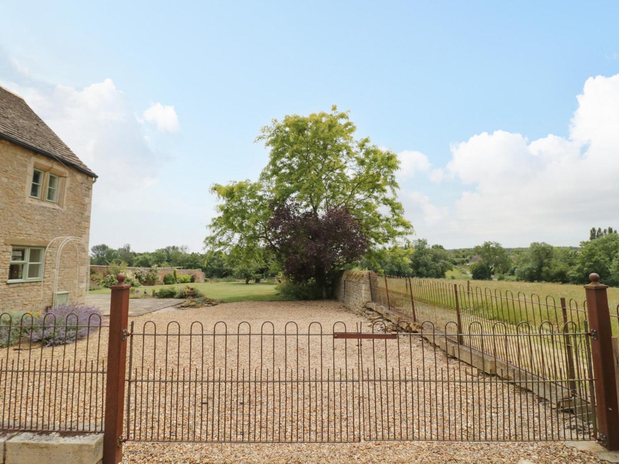 Glapthorn Manor Villa Peterborough Luaran gambar