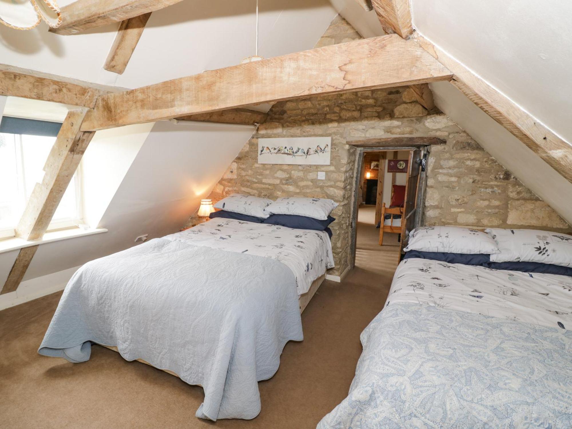 Glapthorn Manor Villa Peterborough Luaran gambar