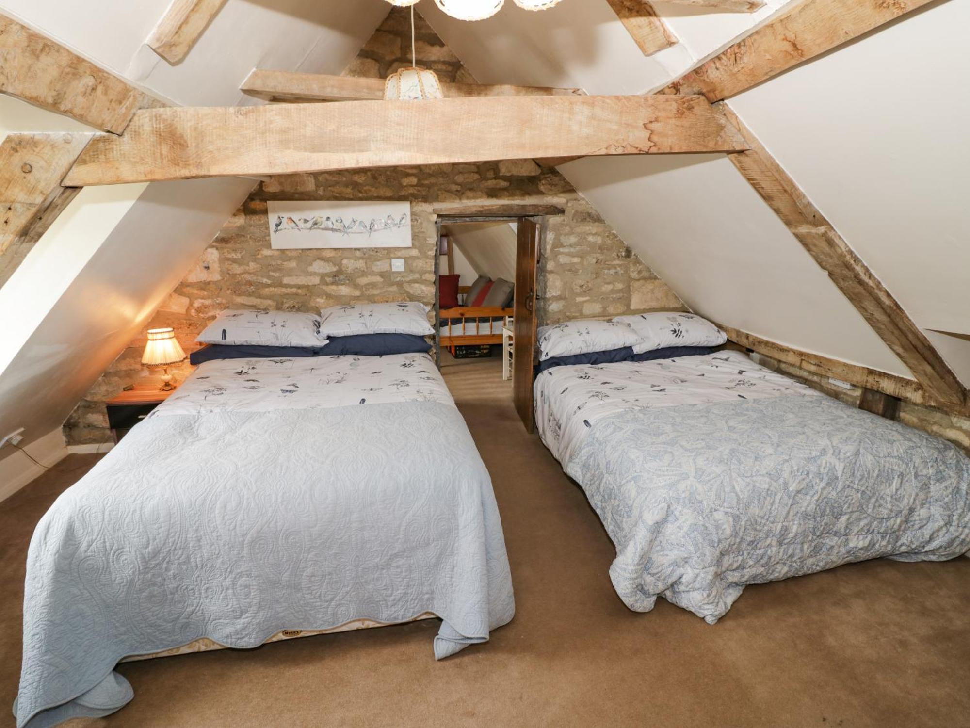 Glapthorn Manor Villa Peterborough Luaran gambar