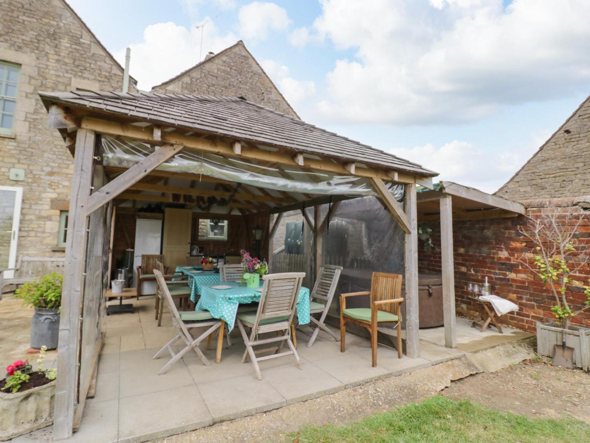 Glapthorn Manor Villa Peterborough Luaran gambar