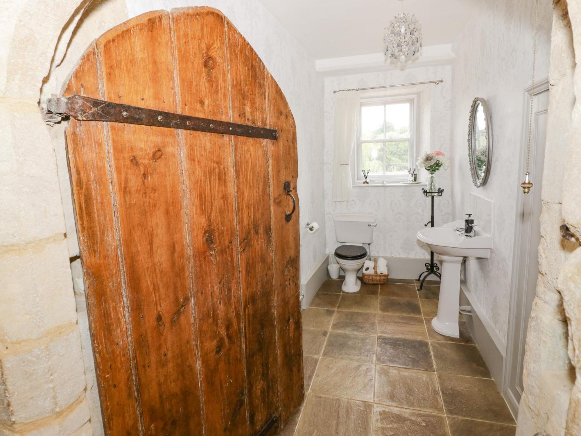 Glapthorn Manor Villa Peterborough Luaran gambar