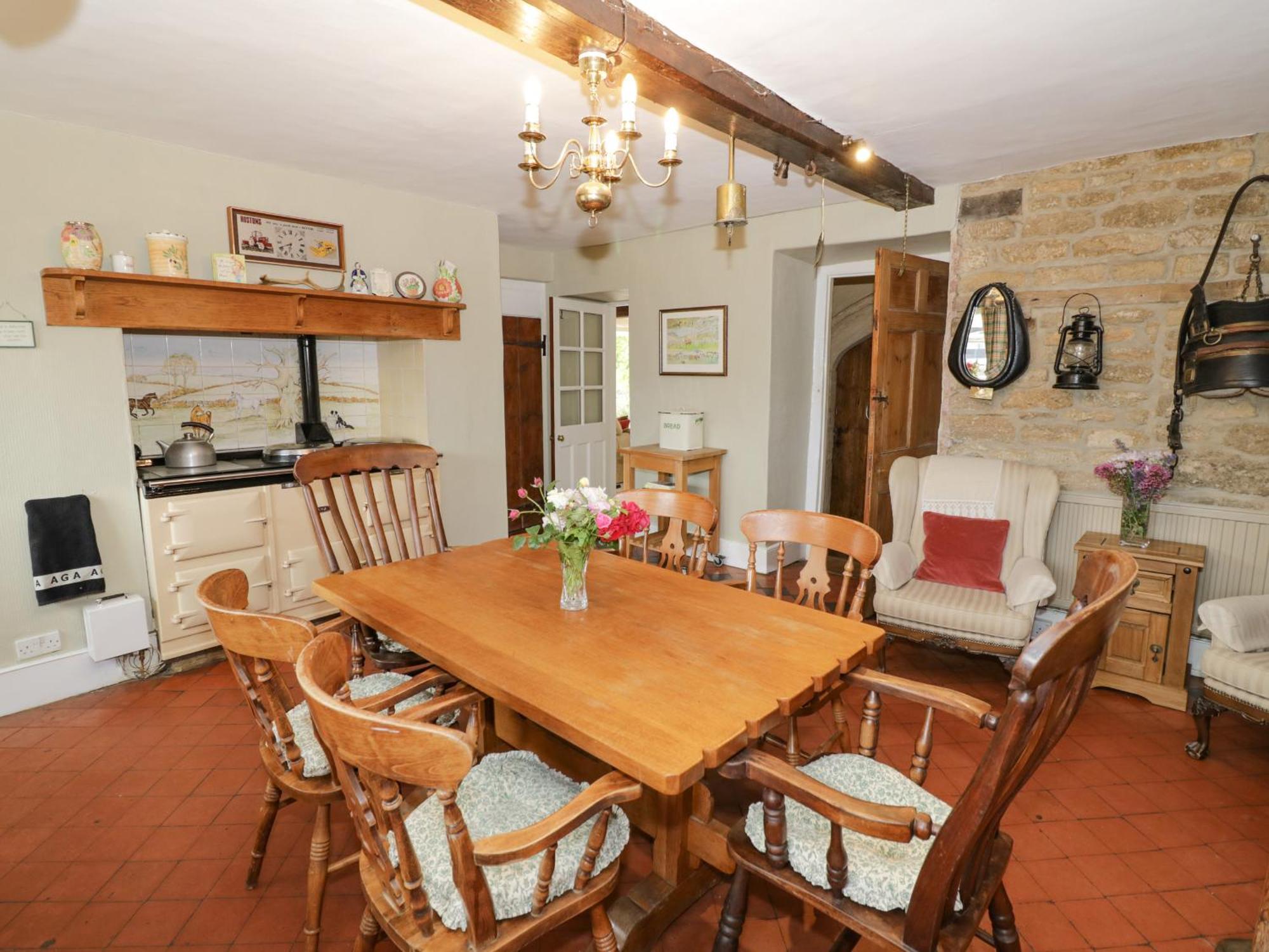 Glapthorn Manor Villa Peterborough Luaran gambar