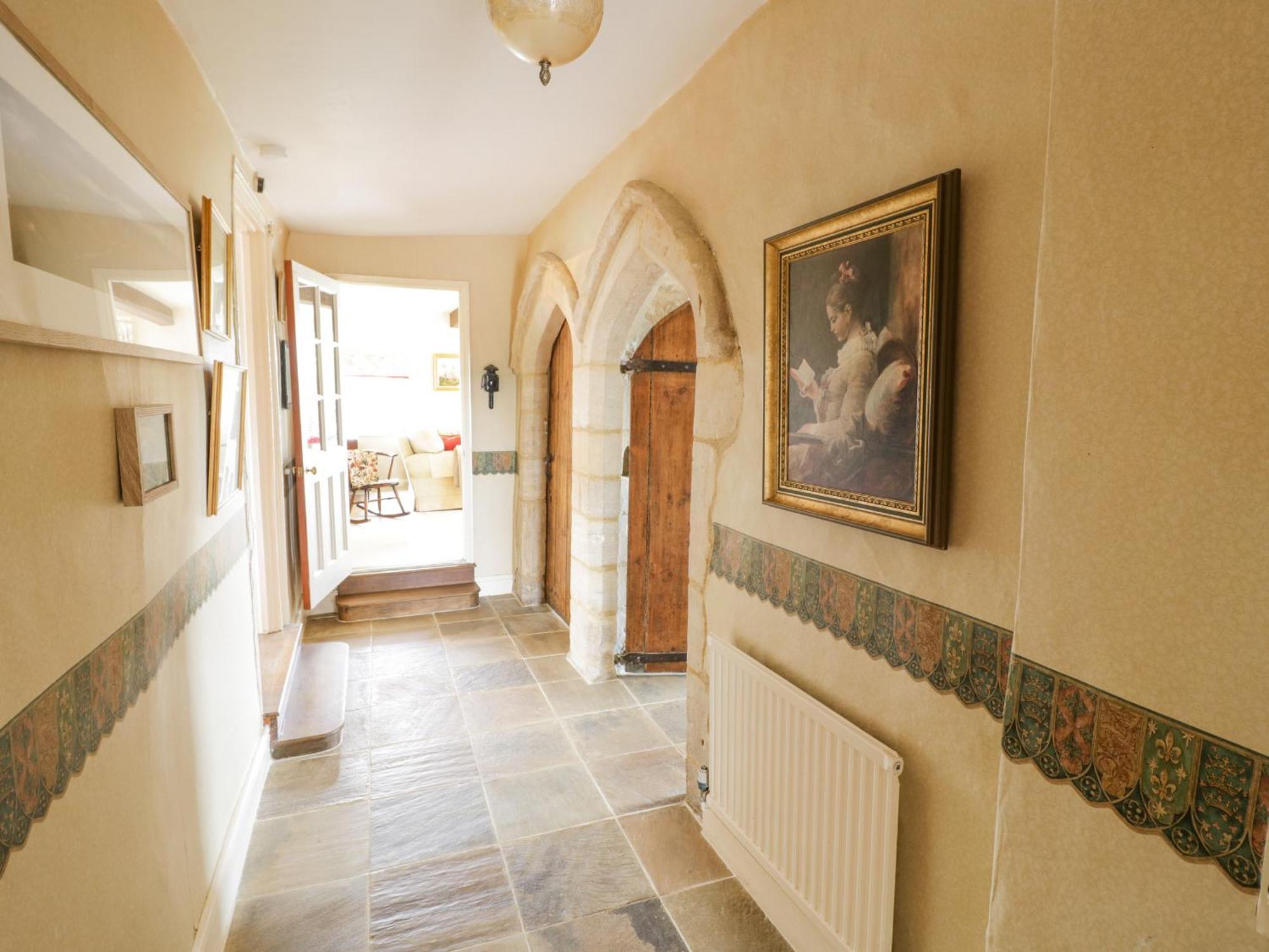 Glapthorn Manor Villa Peterborough Luaran gambar