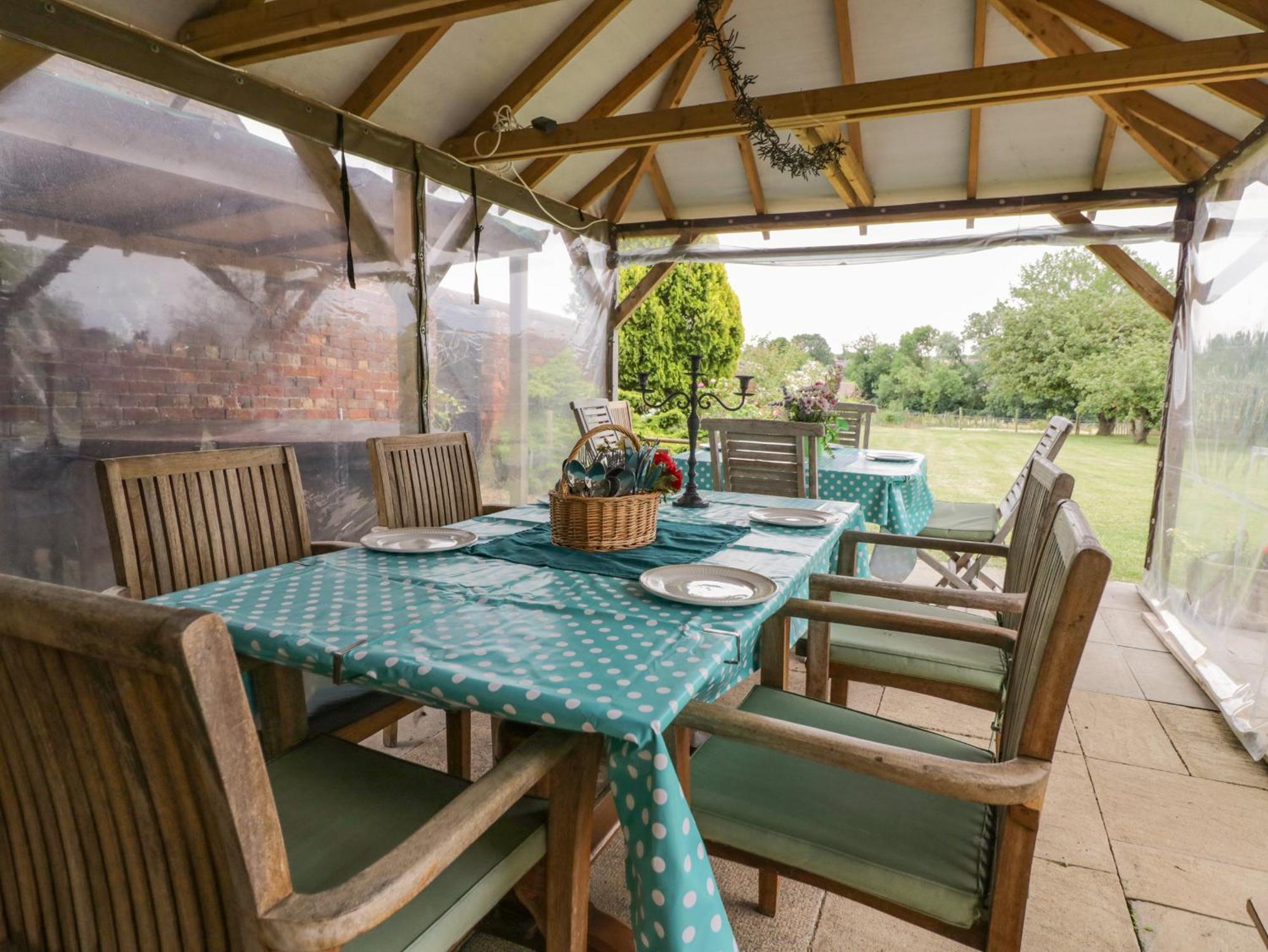 Glapthorn Manor Villa Peterborough Luaran gambar