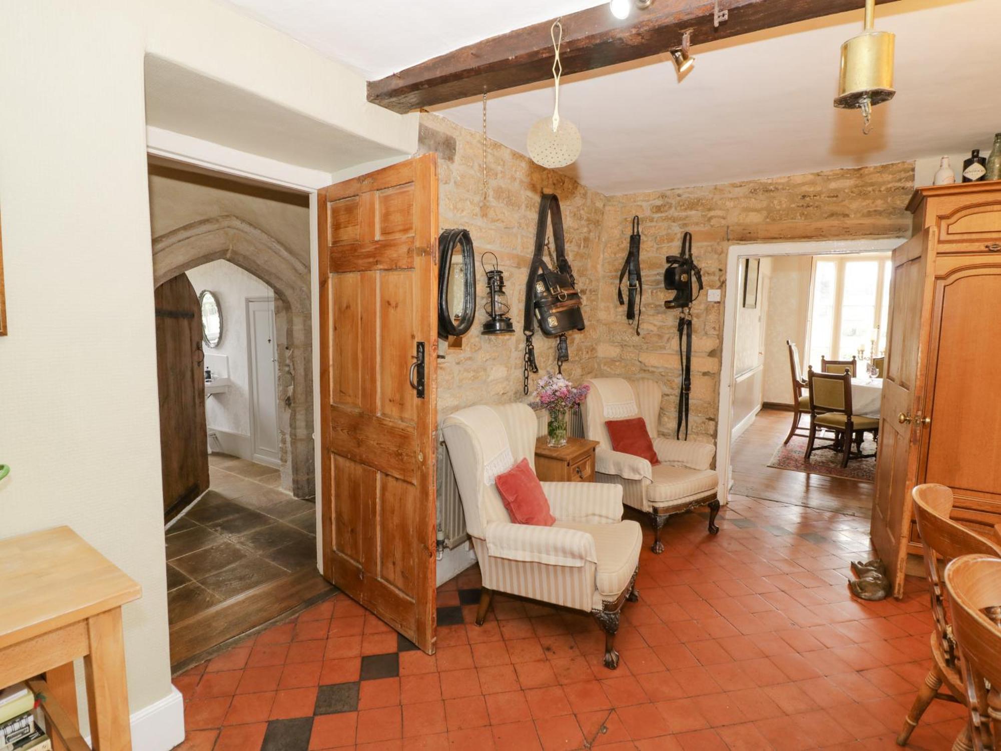 Glapthorn Manor Villa Peterborough Luaran gambar