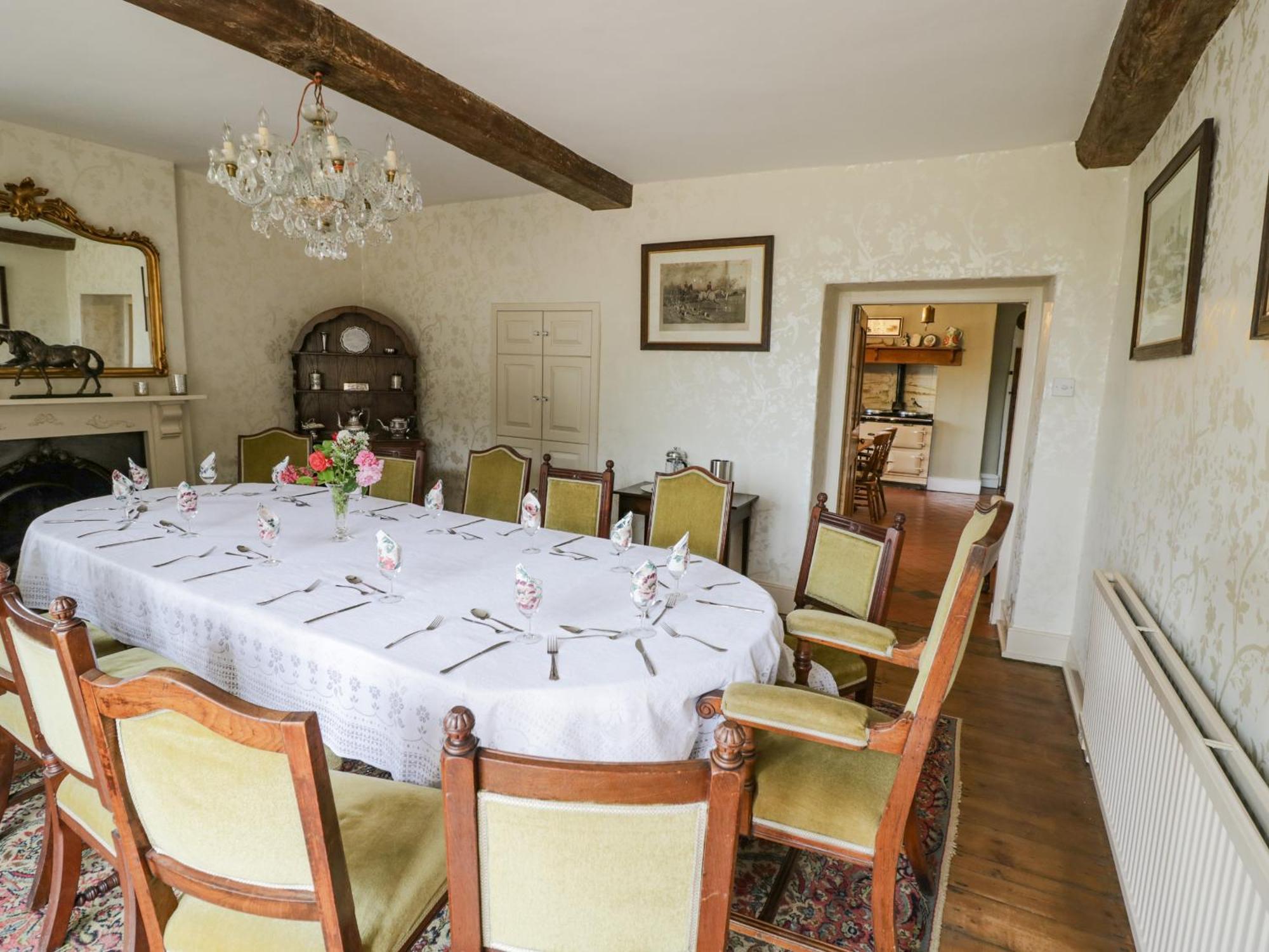 Glapthorn Manor Villa Peterborough Luaran gambar