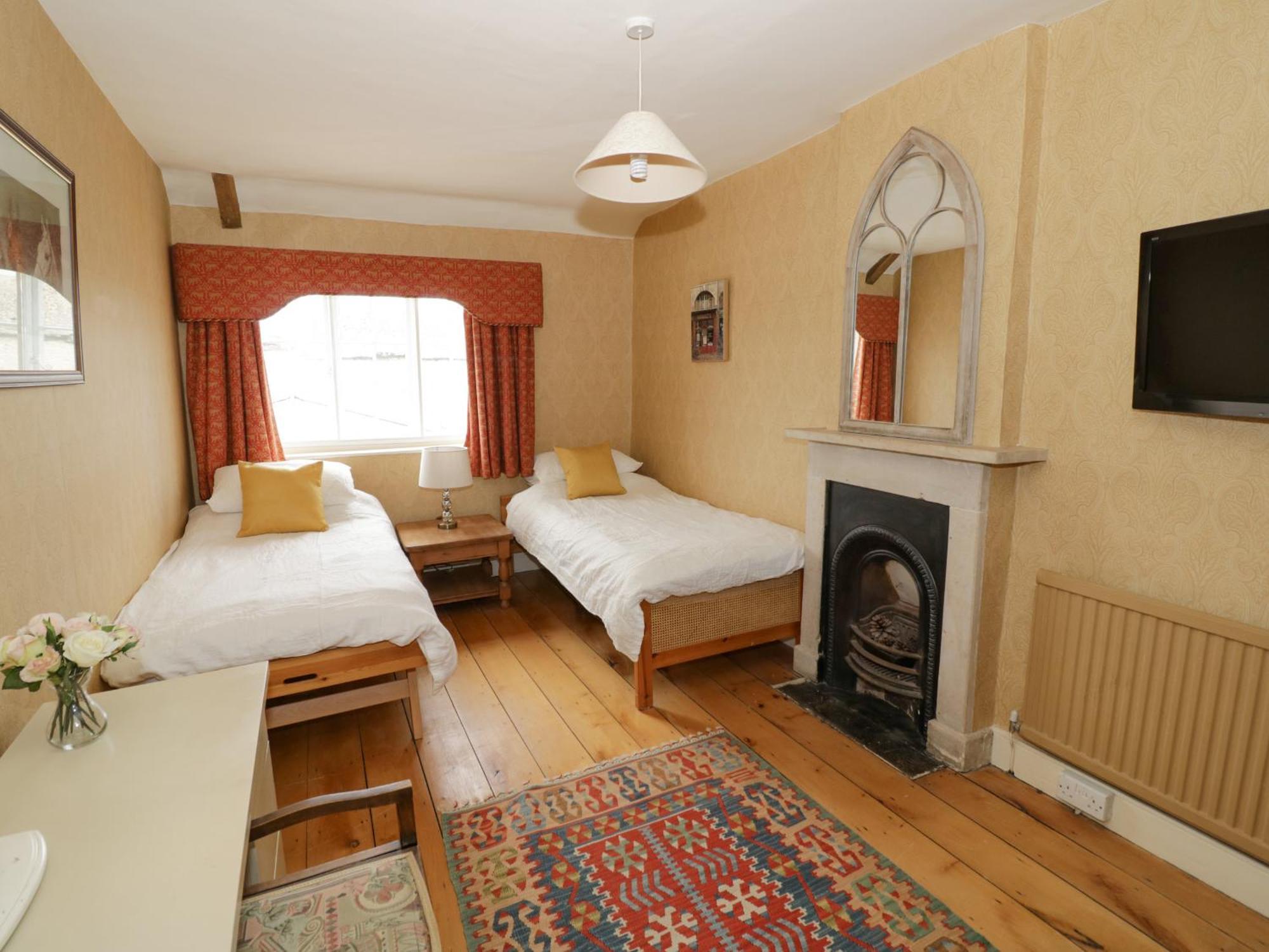 Glapthorn Manor Villa Peterborough Luaran gambar